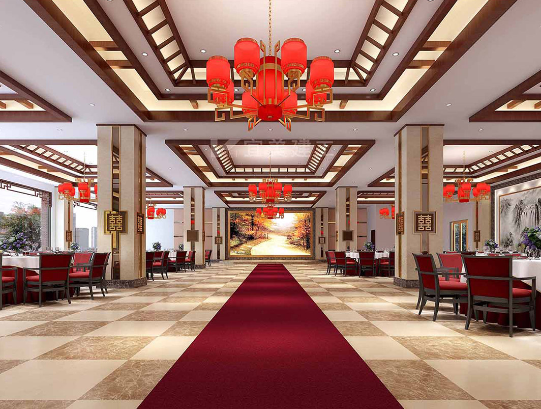 南京酒店裝修設計